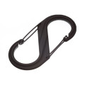 ������ ����������� Nite Ize S-Biner #8 Black/Black Gates