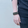 Quick unravel bracelet Loops (L)