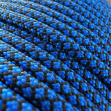 Paracord Type III 550, blue snake #268