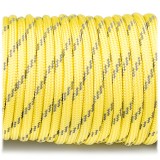 Paracord reflective, yellow #r3019