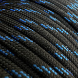 Paracord Type III 550, thin blue line #106