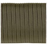 Coreless Paracord, army green #010-H