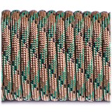 Paracord Type III 550, scout camo #341