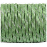 Paracord reflective, moss #r3331