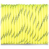 Paracord reflective, sofit yellow #r3319