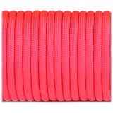 Paracord Type III 550, sofit pink #315