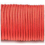 Paracord Type III 550, red #021