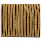 Shock cord (3.6 mm), coyote brown #s012