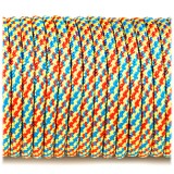 Paracord Type III 550, fireworks #360