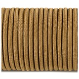 Shock cord (3 mm), coyote brown #s012-3
