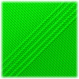 Microcord (1.4 mm), neon green #017-1