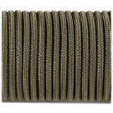 Shock cord (4mm), army green #s010-4