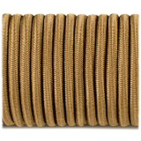 Shock cord (4 mm), coyote brown #s012-4