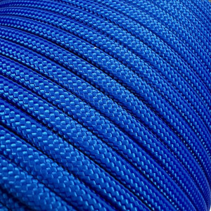 Paracord Type III 550, blue #001