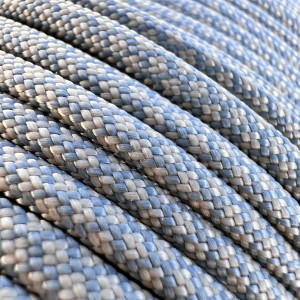 Paracord Type III 550, grey beige snake #325