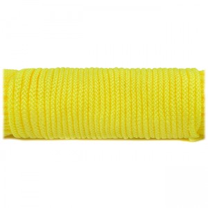 Microcord (1.4 mm), sofit yellow #319-1
