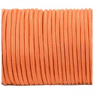 Shock cord (3 mm), orange yellow #s044-3