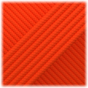 Paracord 425 Type II, sofit orange #345