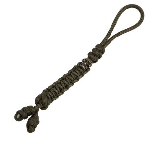 Lanyard Loopy Snake, Army green