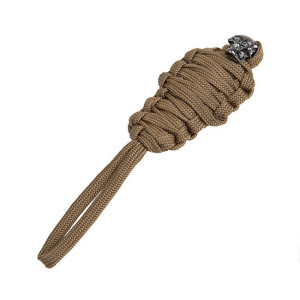 Keychain "The Mummy", Coyote Brown