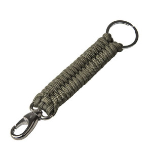 Keychain "Fish", Army green