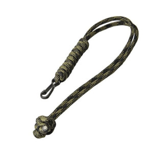 Lanyard "Scroll", Black forest