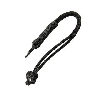 Lanyard "Scroll", Black