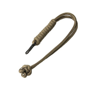 Lanyard "Scroll", Coyote brown