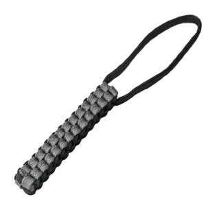 Lanyard Cuboid, Black and Grey