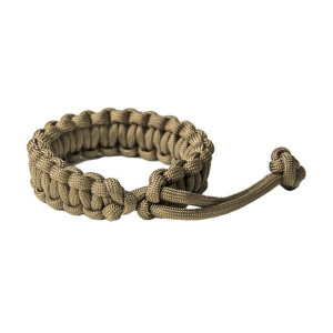Bracelet Mad Max, Coyote brown (L)
