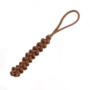 Innovational keychain for starting fire "Lizzard", army green