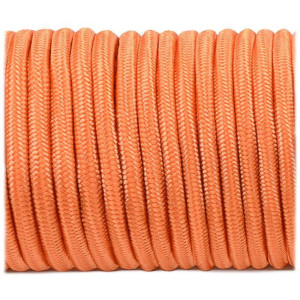 Shock cord (4 mm), orange yellow #s044-4